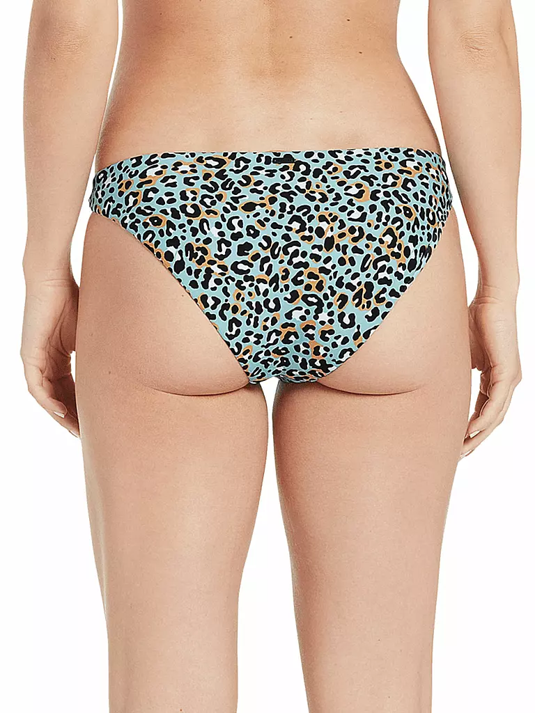 VOLCOM | Damen Bikinihose Just Spotted Hipster | türkis