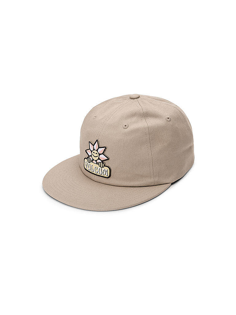 VOLCOM | Damen Kappe Wonder Stone  | beige