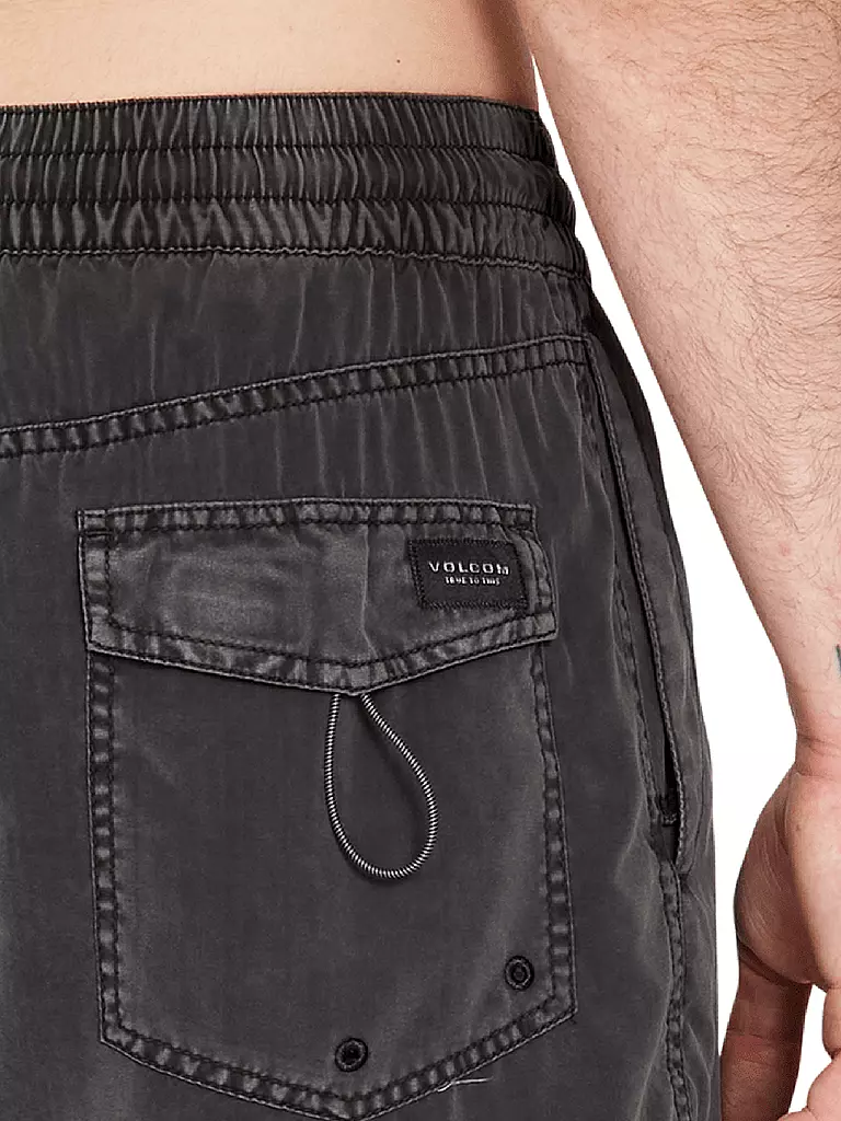 VOLCOM | Herren Badeshort Center 17