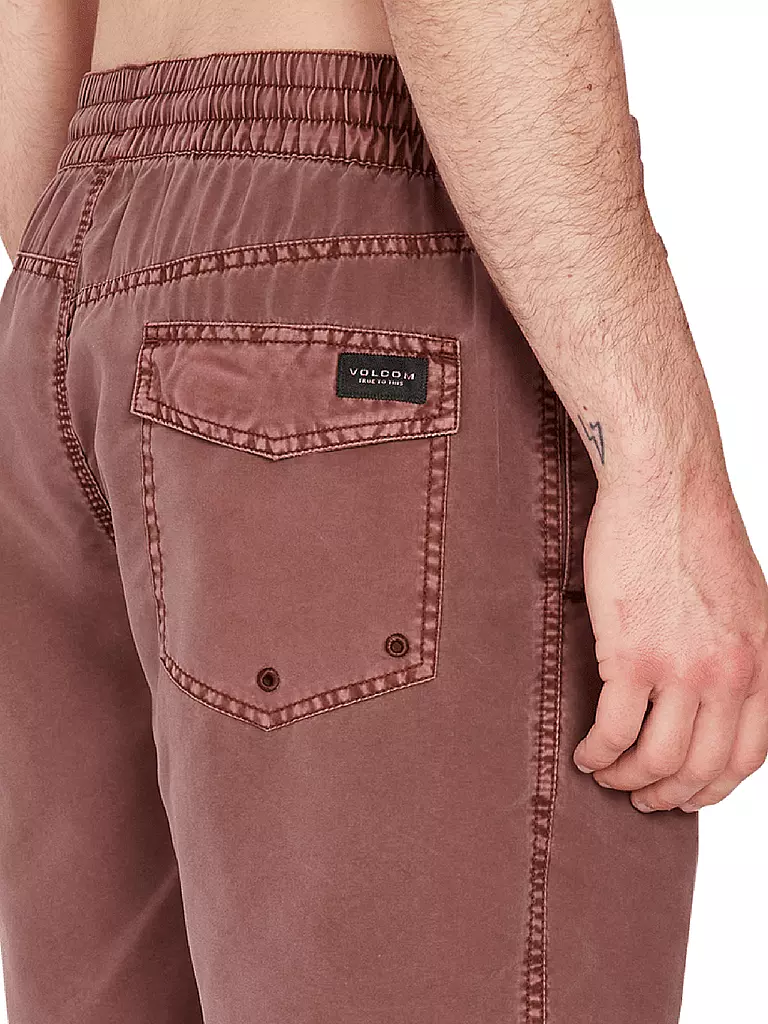 VOLCOM | Herren Badeshort Center 17