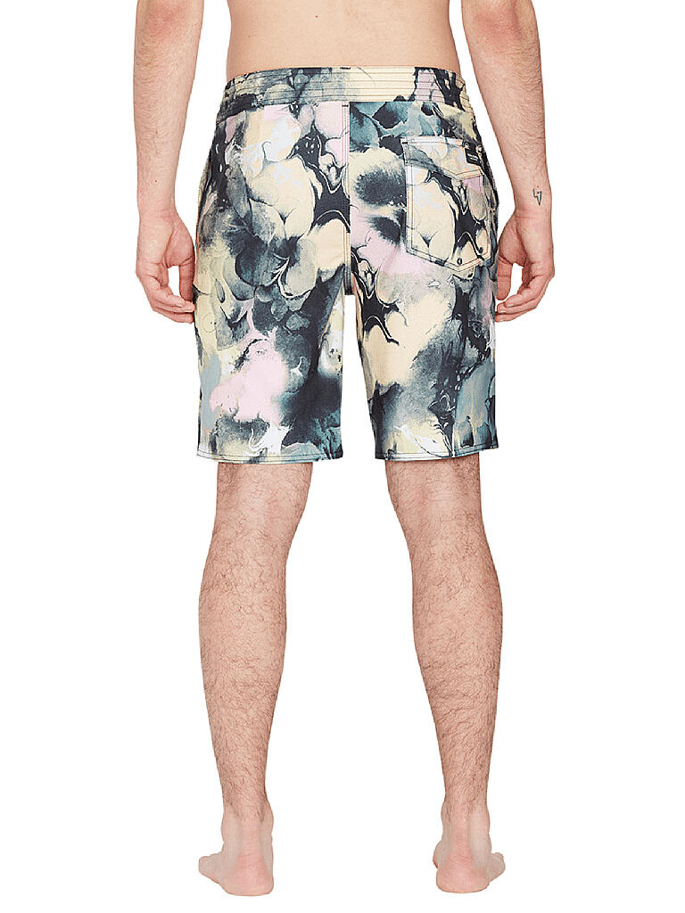 VOLCOM | Herren Badeshort Skulli Wash Stoney 19" | bunt
