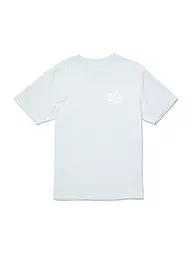 VOLCOM | Herren Beachshirt Startlog BSC | hellblau