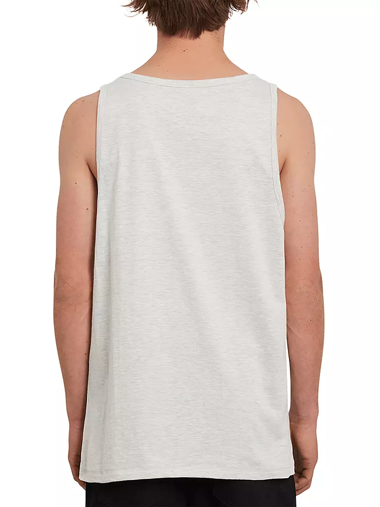 VOLCOM | Herren Beachtank Circle Blanks | weiss