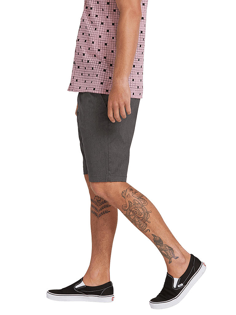 VOLCOM | Herren Bermuda Frickin Modern Stretch 21"  | grau