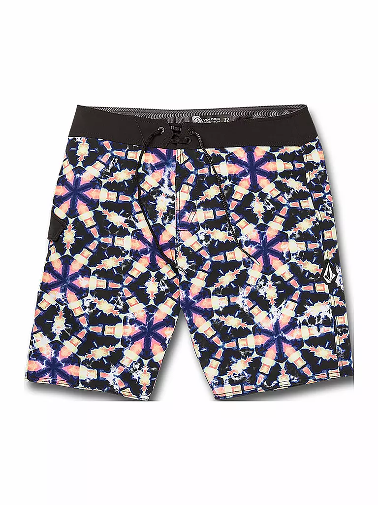 VOLCOM | Herren Boardshort Mod-Tech Revoke 20" | bunt