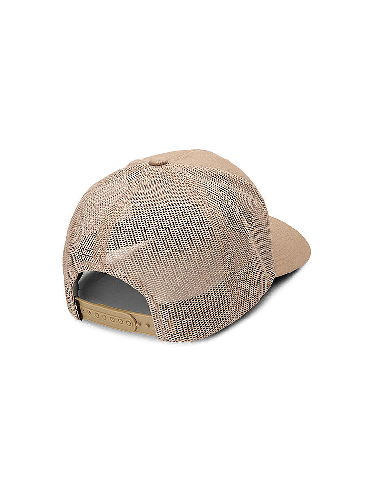 VOLCOM | Herren Kappe Full Stone Cheese | camel