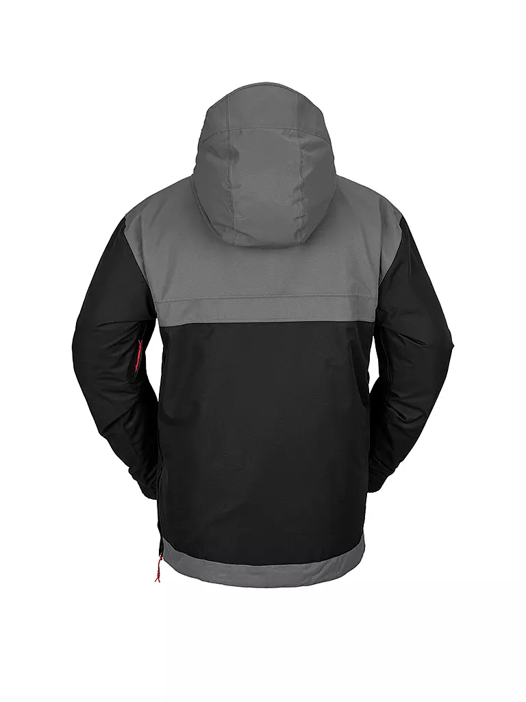 VOLCOM | Herren Schlupfjacke Longo | schwarz