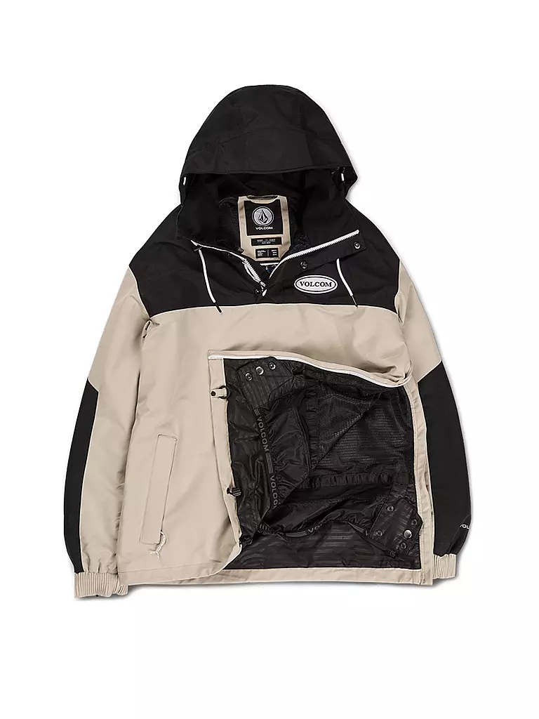 VOLCOM | Herren Skijacke Longo | weiß