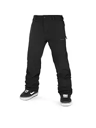 VOLCOM | Herren Snowboardhose Freakin Snow Chino | schwarz