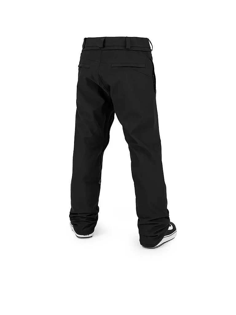 VOLCOM | Herren Snowboardhose FREAKIN SNOW Chino | schwarz