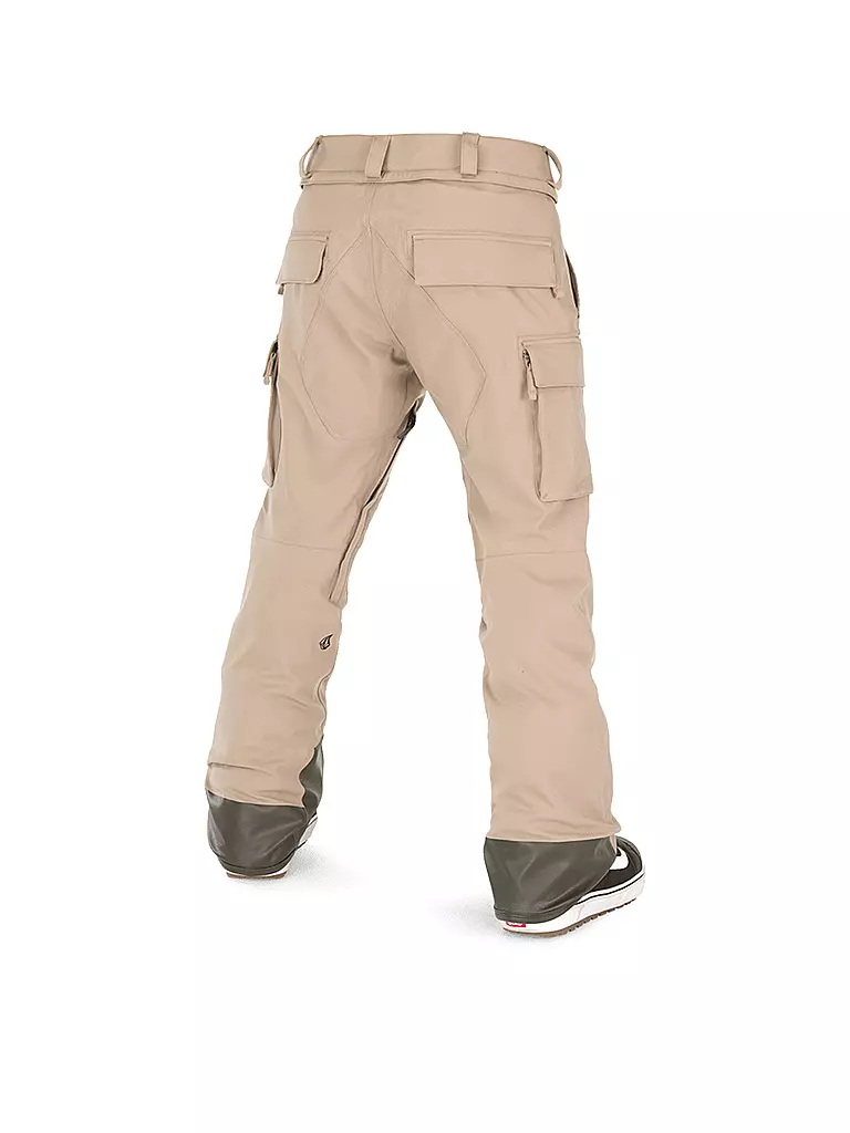 VOLCOM | Herren Snowboardhose New Articulated | olive