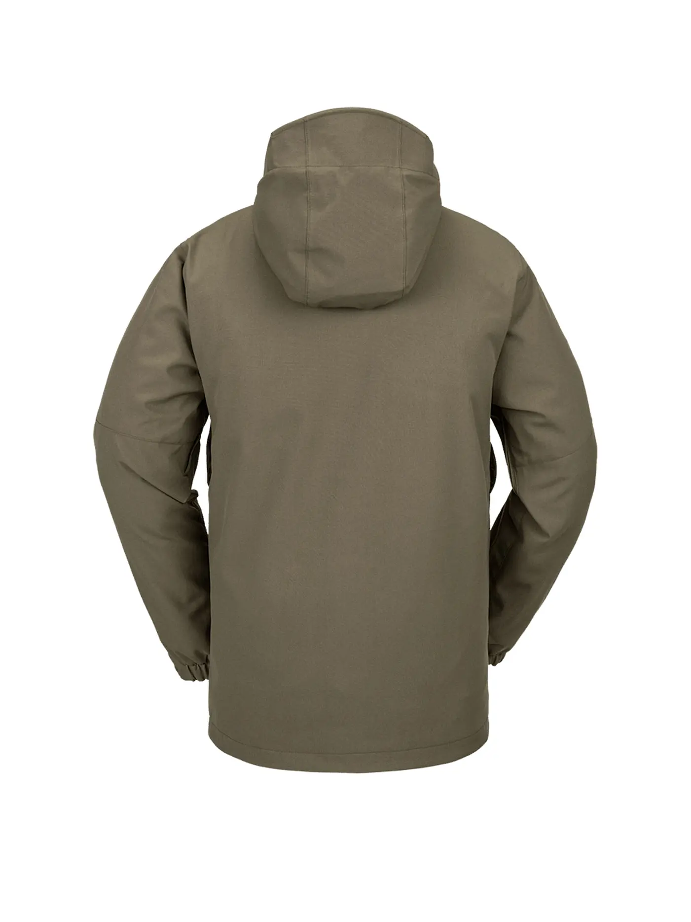 VOLCOM | Herren Snowboardjacke OP Insulated | braun