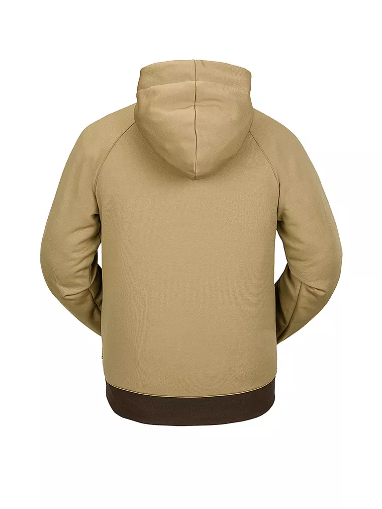 VOLCOM | Herren Snowboardsweater Hydro Riding Hoodie | schwarz