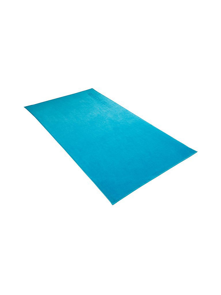 VOSSEN Strandtuch Beach Club 100 x 180 blau