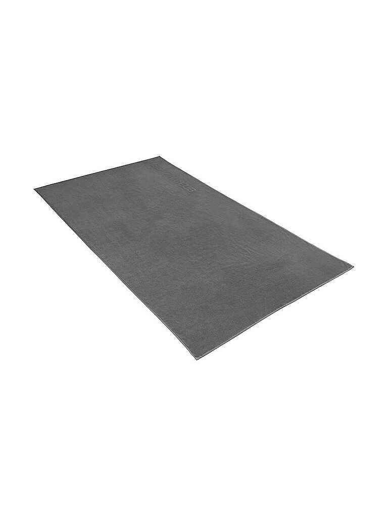 VOSSEN Strandtuch Beach Club 100 x 180 grau
