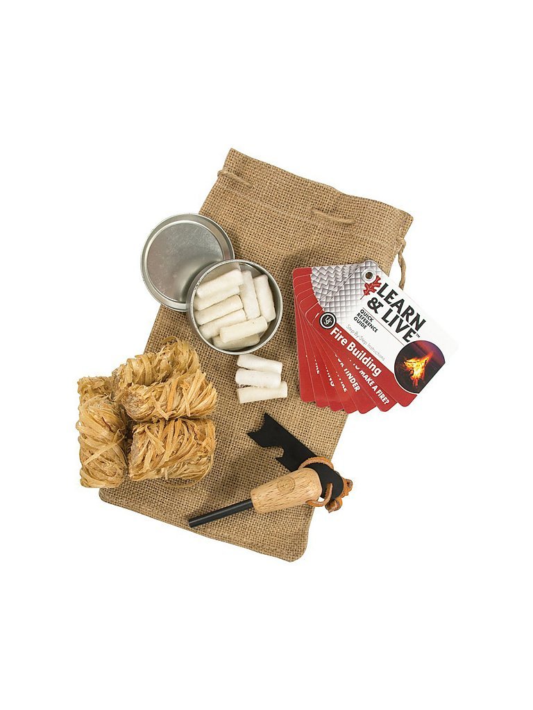WALTHER UST Heritage Campfire-Set bunt