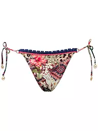 WATERCULT | Damen Bikinihose  | bunt