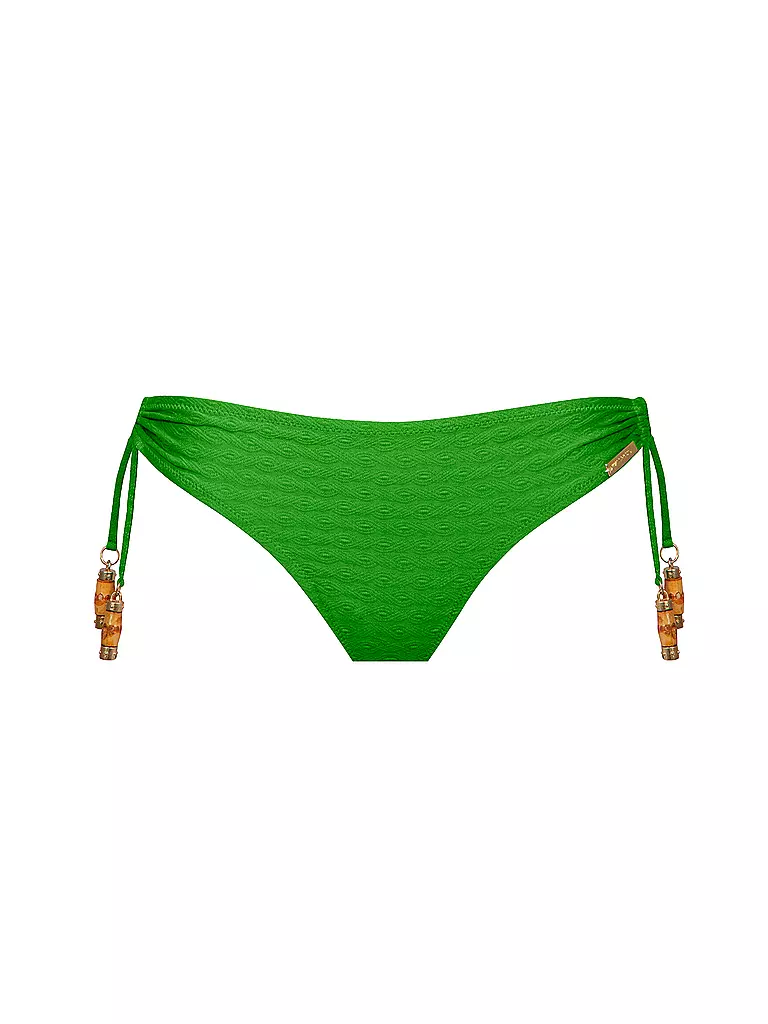 WATERCULT | Damen Bikinihose Hyper Green | grün