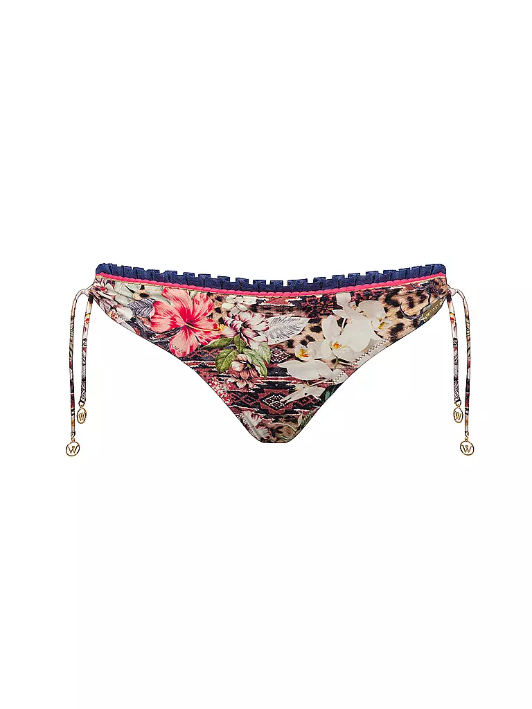 WATERCULT | Damen Bikinihose | bunt