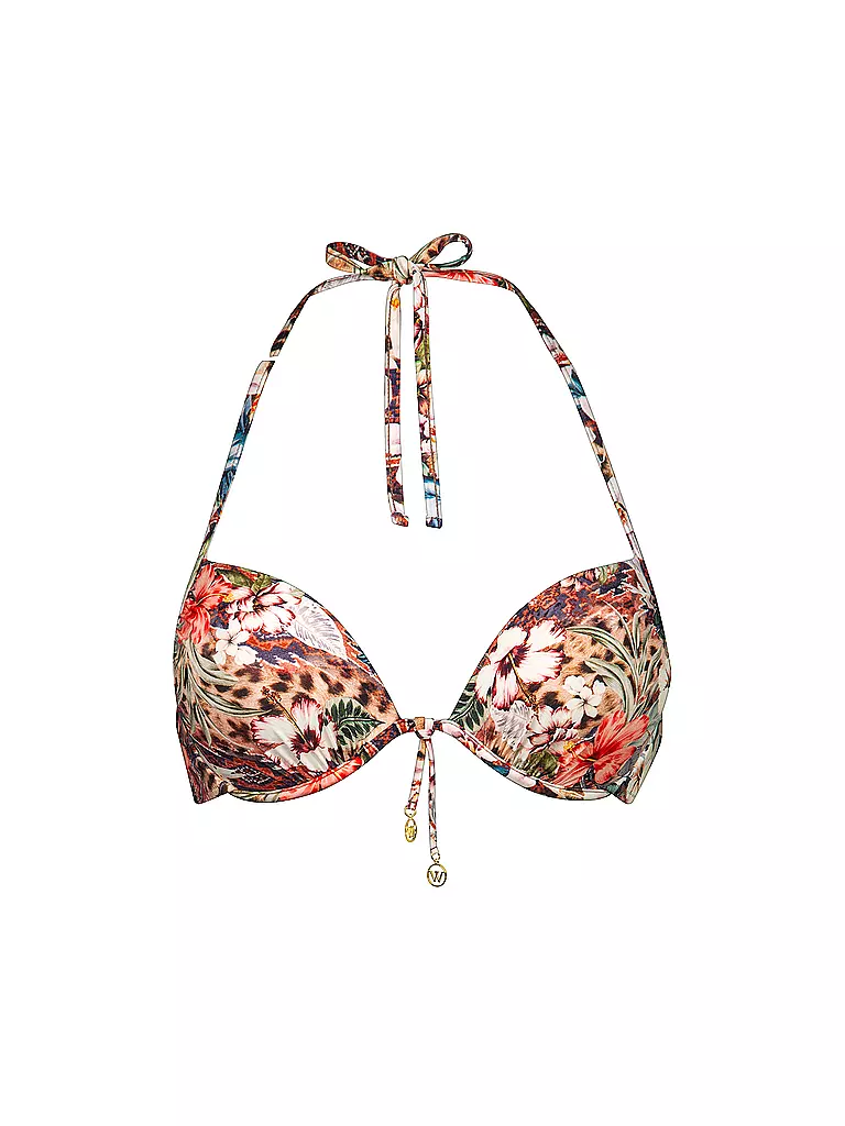 WATERCULT | Damen Bikinioberteil | bunt