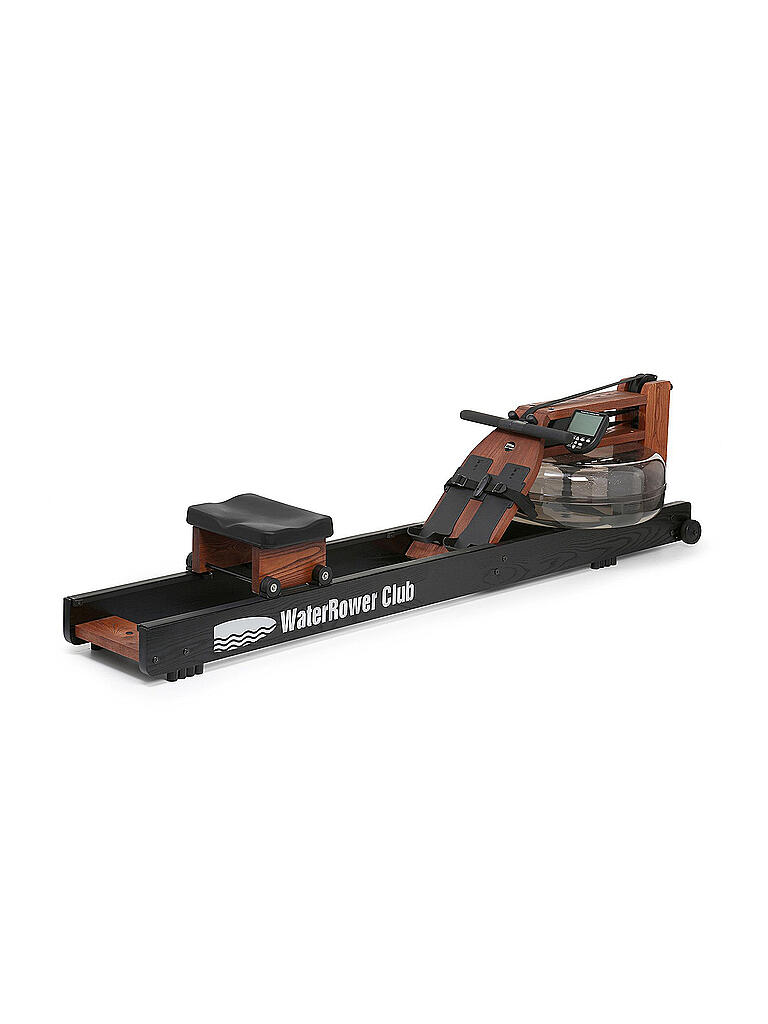 WATERROWER | Rudergerät Club Sport Esche S4 | braun