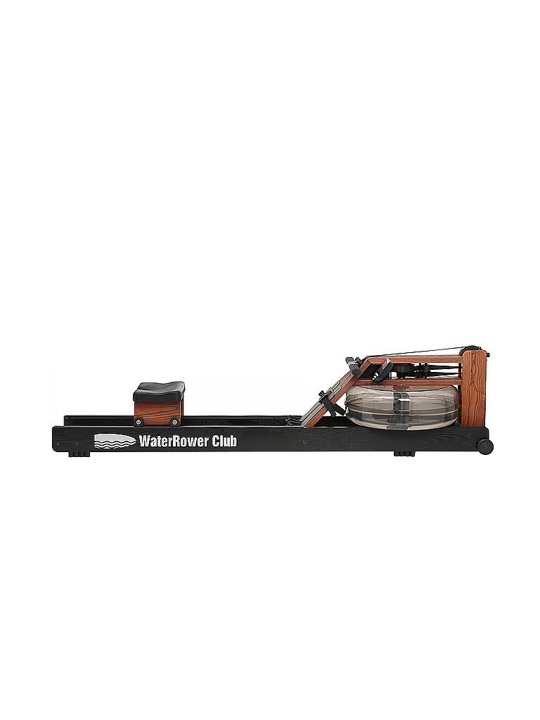 WATERROWER | Rudergerät Club Sport Esche S4 | braun