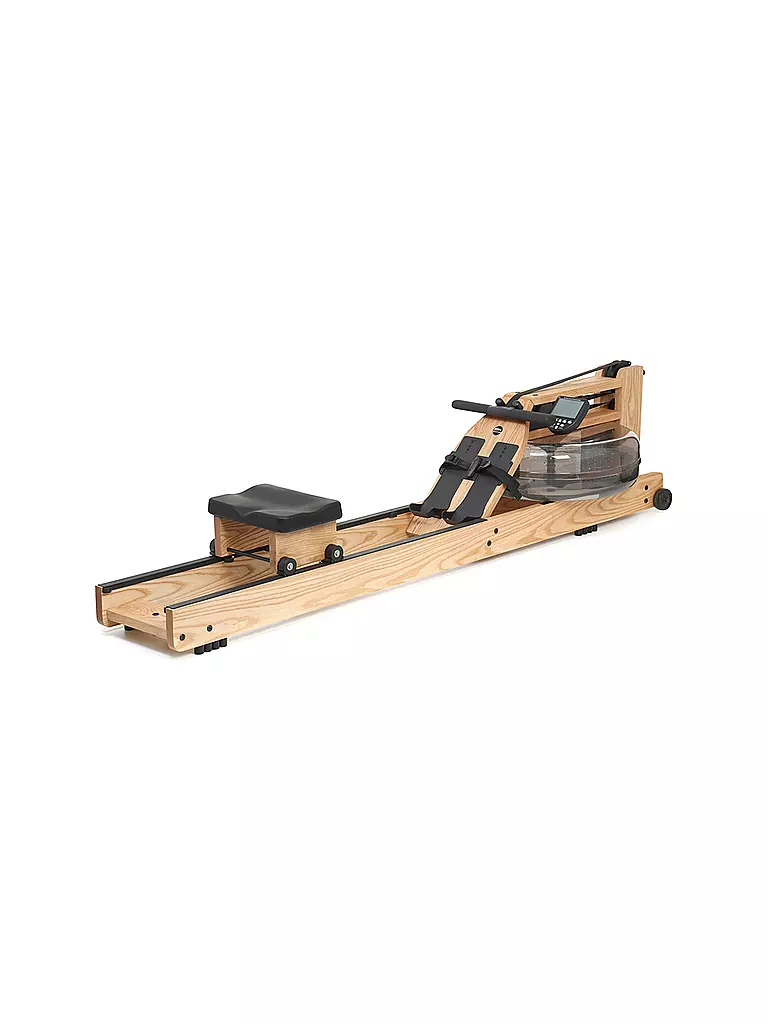 WATERROWER | Rudergerät Esche S4 | braun