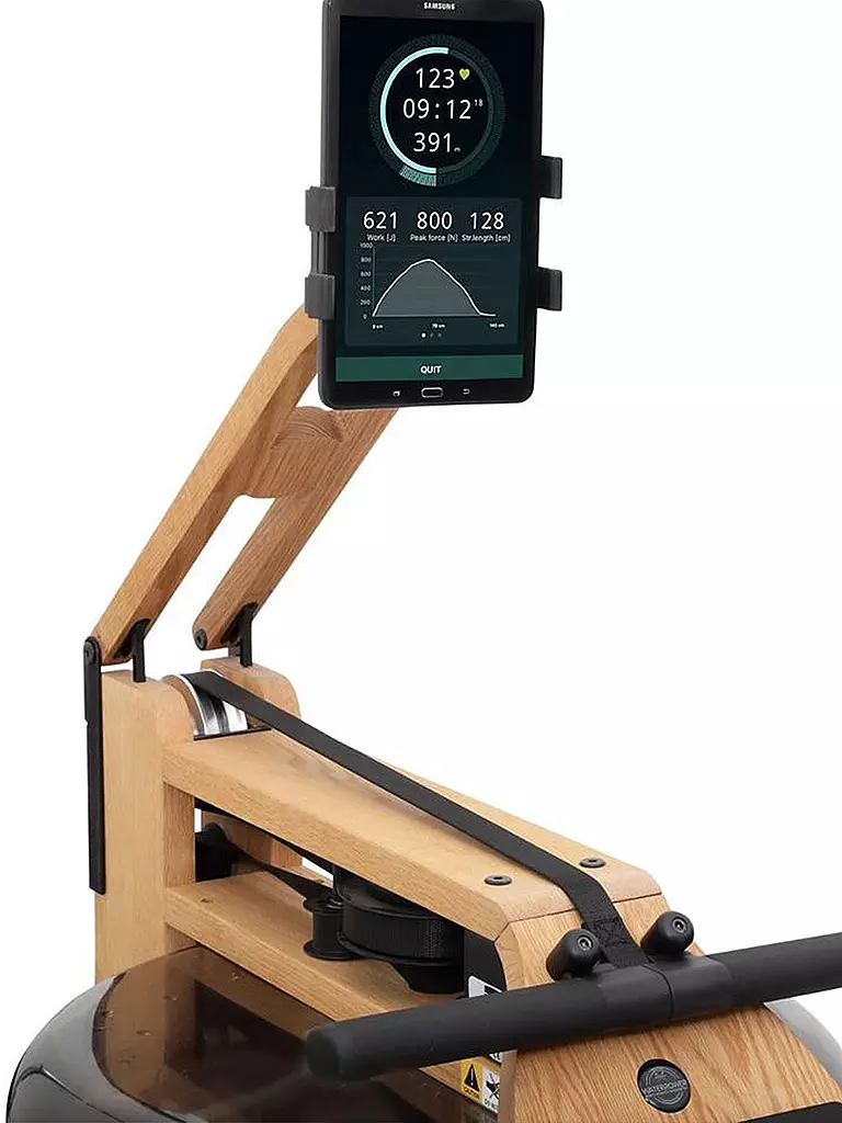 WATERROWER | Rudergerät Performance Eiche | keine Farbe
