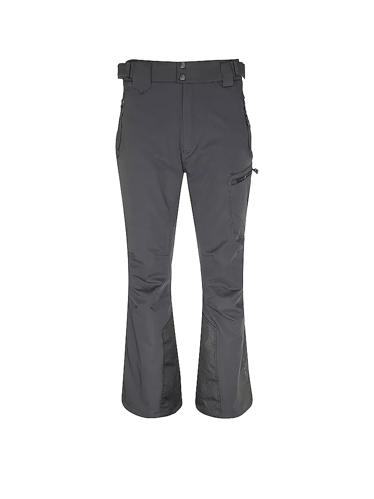 WATTS |  Herren Skihose Gostt  | grau