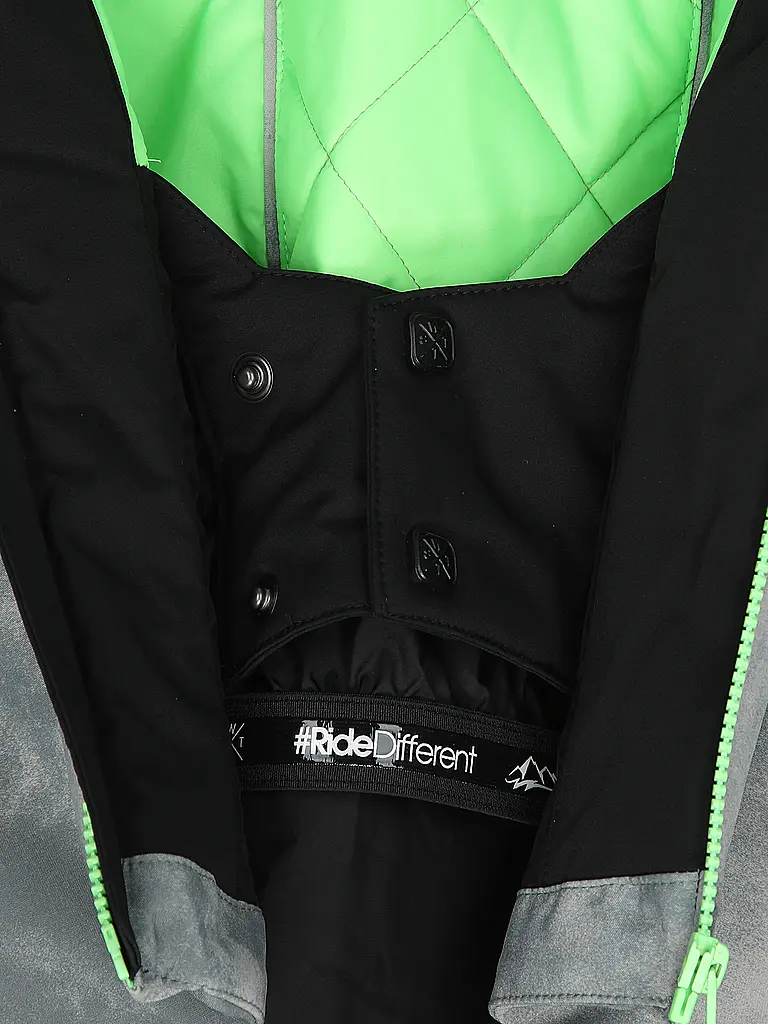 WATTS |  Herren Skijacke Gamma 2.0 | 