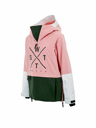 WATTS |  Damen Ski Schlupfjacke X-Metod