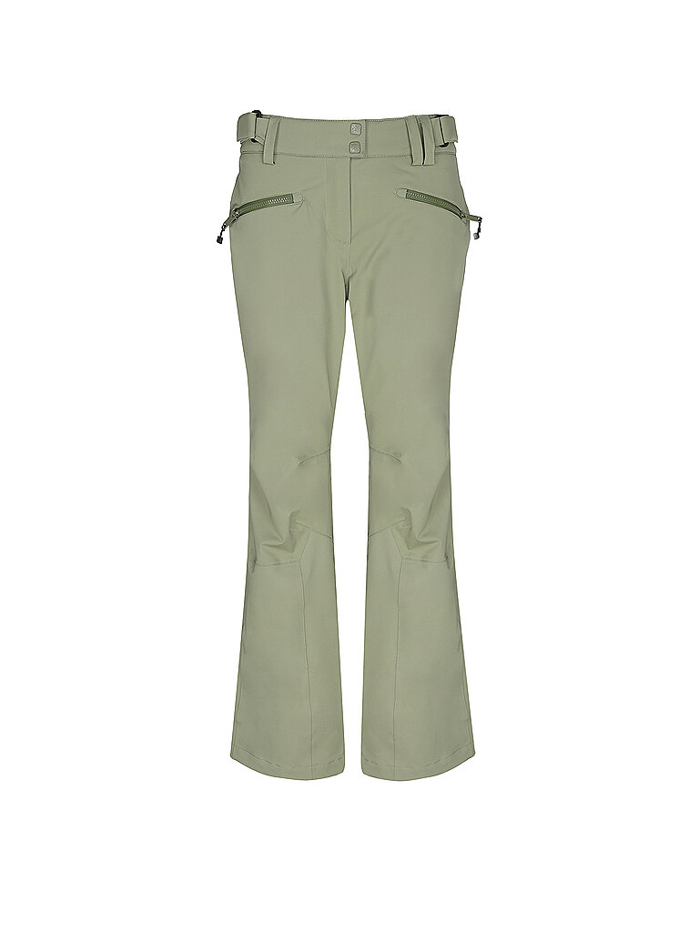 WATTS Damen Skihose Bardo olive | S