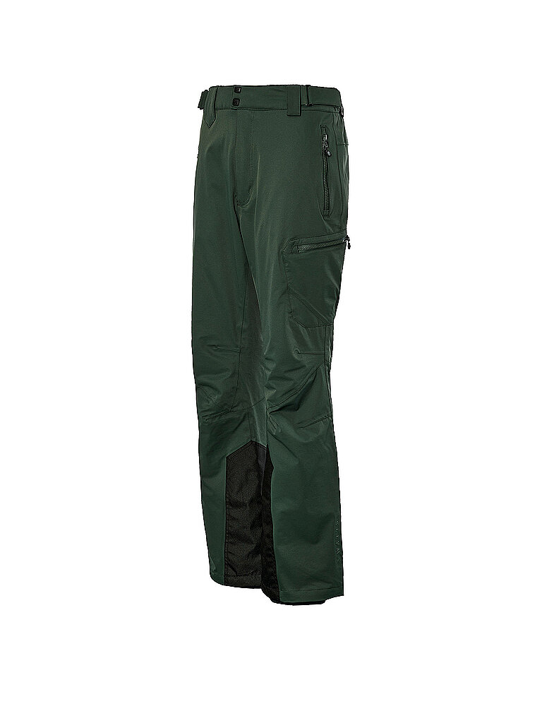 WATTS Herren Skihose Gostt dunkelgrün | M