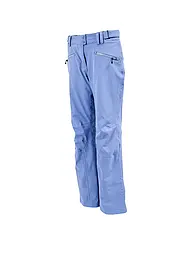 WATTS | Damen Skihose Bardo  | blau