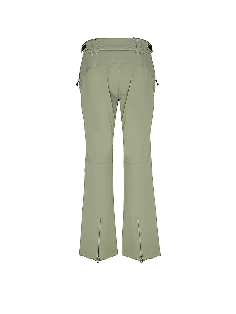 WATTS | Damen Skihose Bardo | Olive