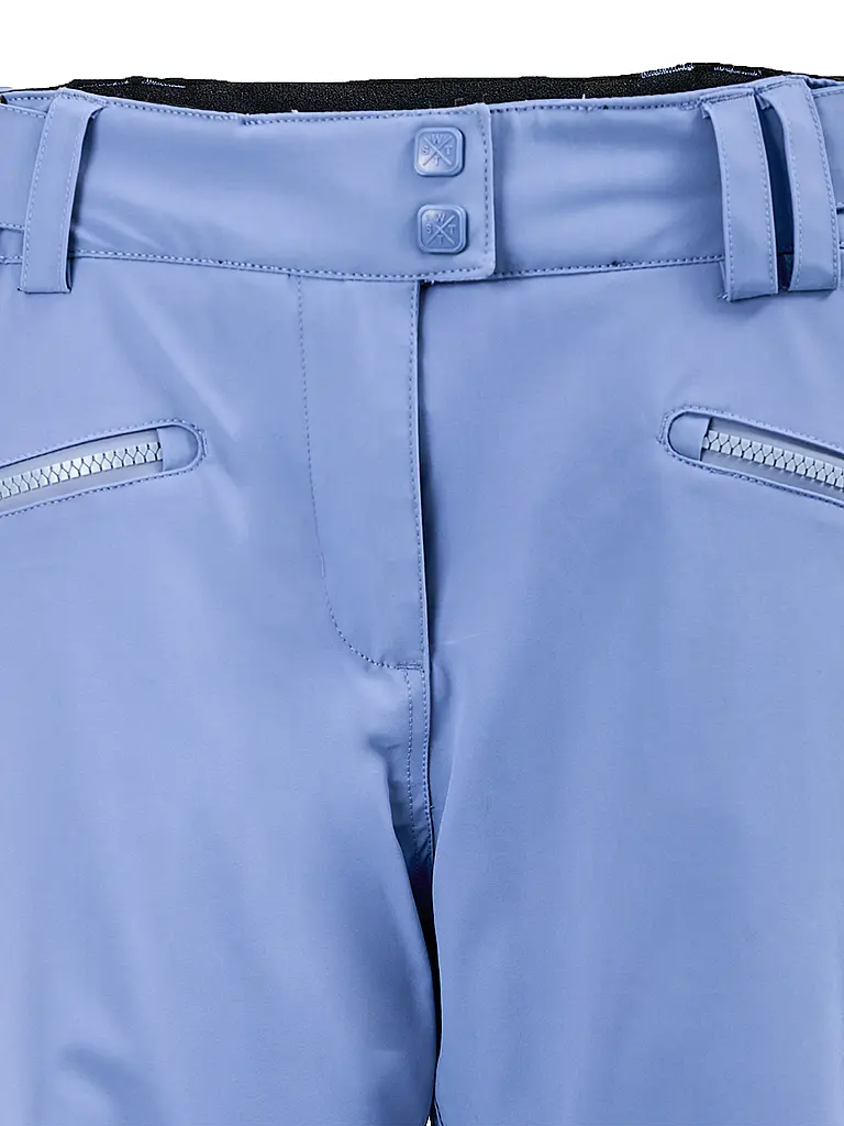 WATTS | Damen Skihose Bardo | Blau
