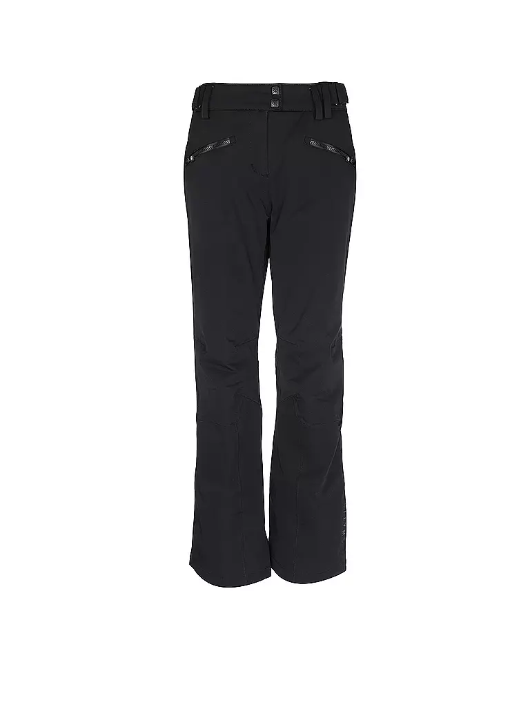 WATTS | Damen Skihose Tech | schwarz