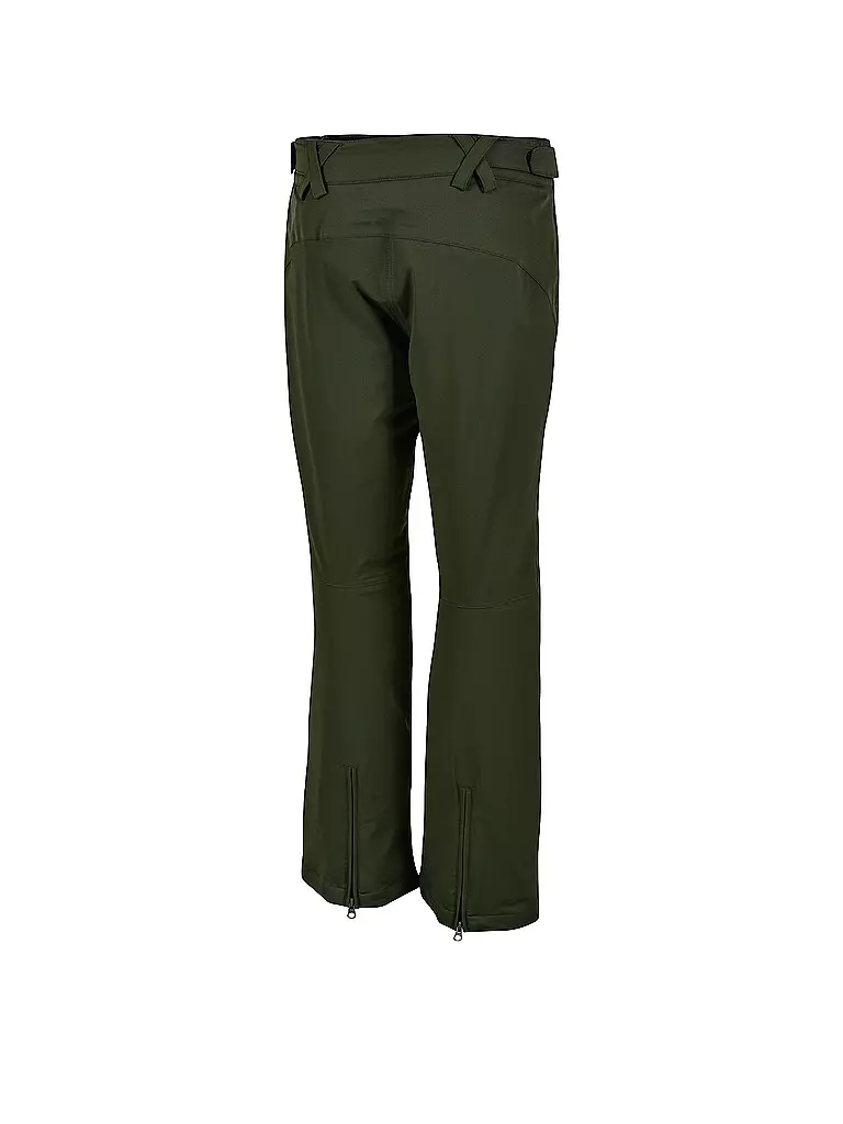 WATTS | Damen Skihose Tech | beige