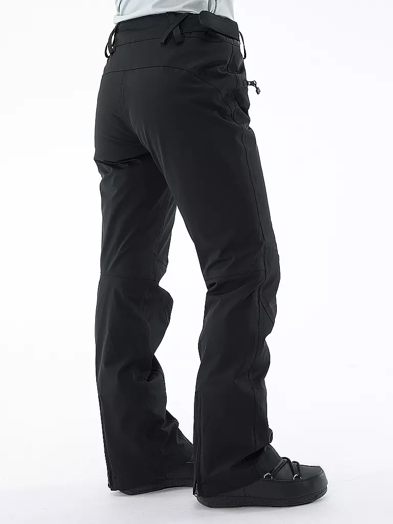 WATTS | Damen Skihose Tech | schwarz