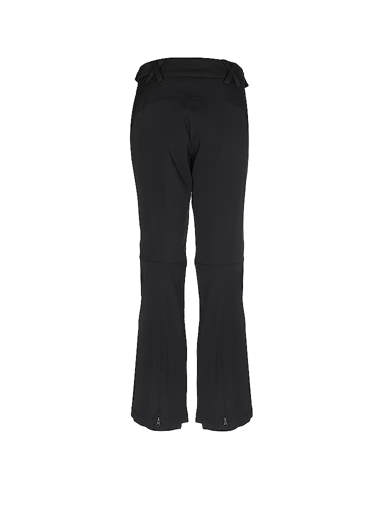 WATTS | Damen Skihose Tech | schwarz