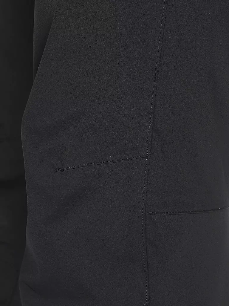 WATTS | Damen Skihose Tech | schwarz