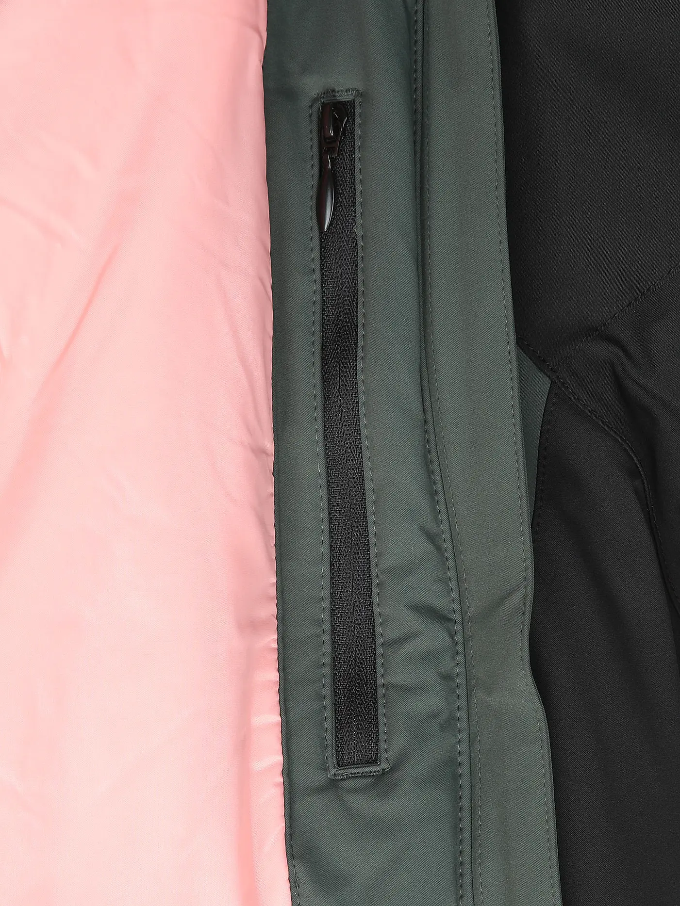 WATTS | Damen Skijacke X-Ice | dunkelgrün