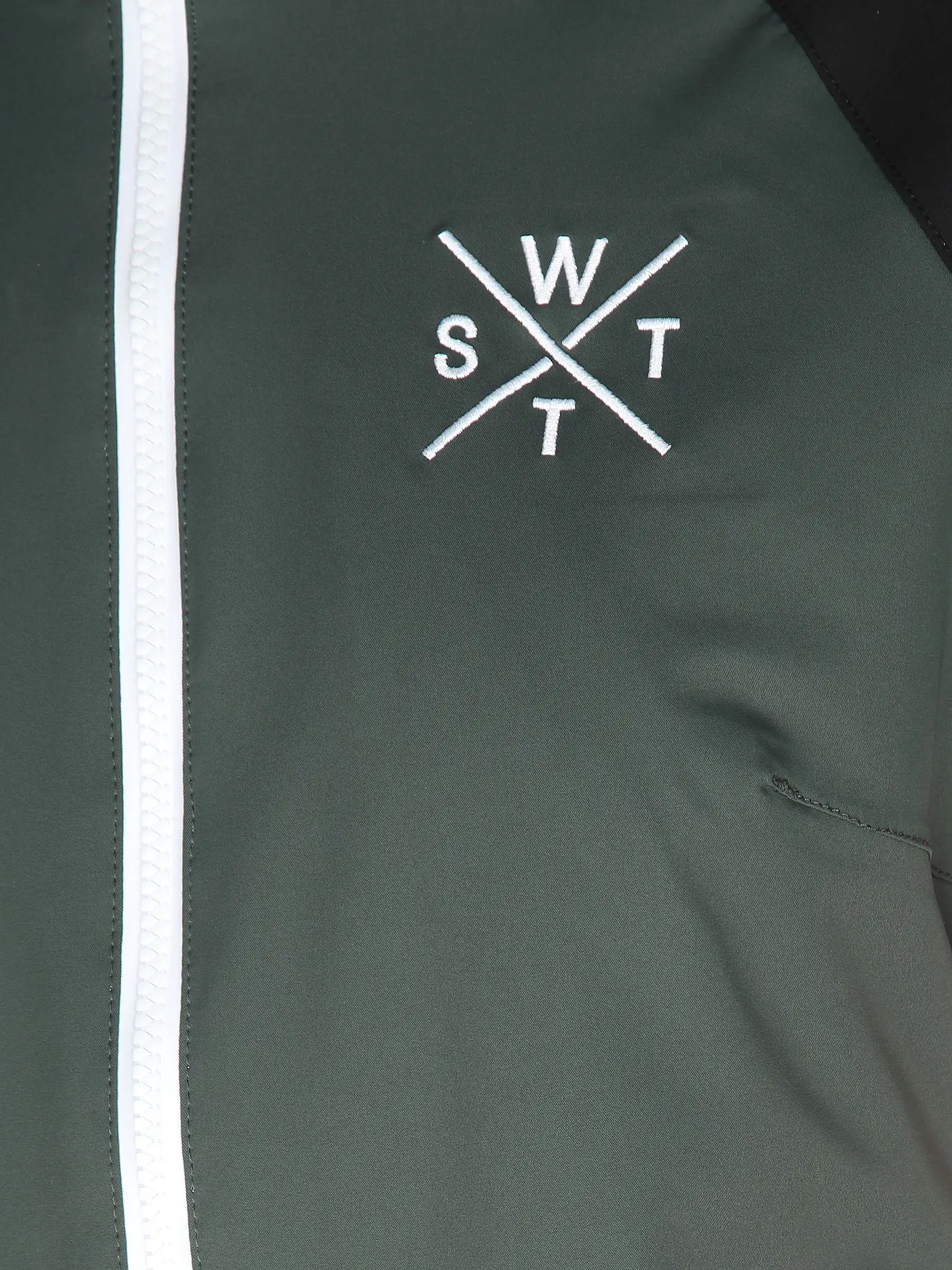 WATTS | Damen Skijacke X-Ice | dunkelgrün
