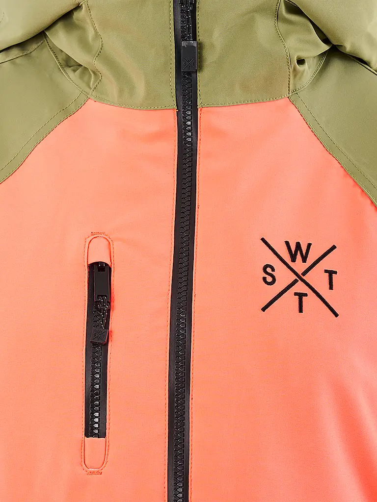 WATTS | Damen Skijacke XPeak |
