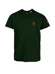 WATTS | Herren Beachshirt | olive