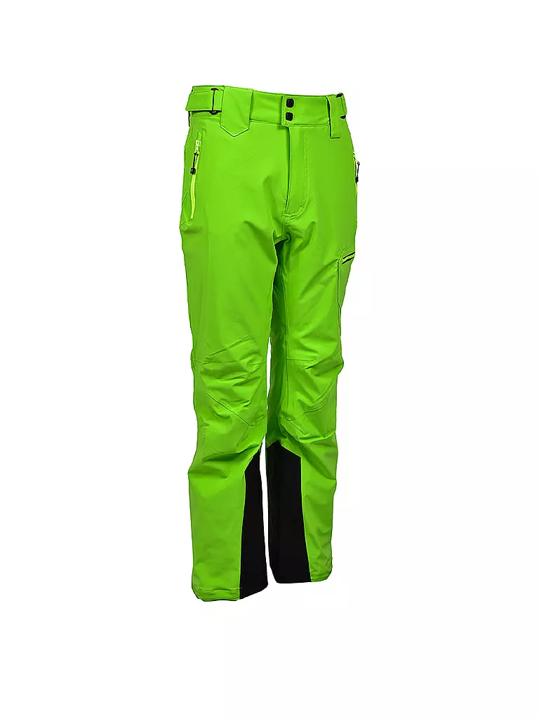 WATTS | Herren Skihose Gostt 2.0 | grün