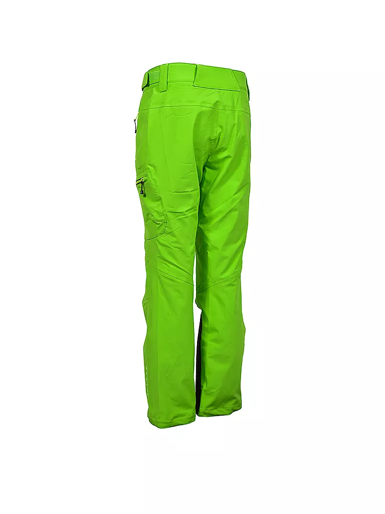 WATTS | Herren Skihose Gostt 2.0 | grün