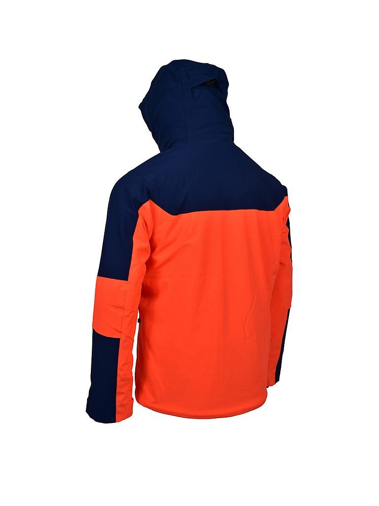 WATTS | Herren Skijacke Gamma 2.0 | orange