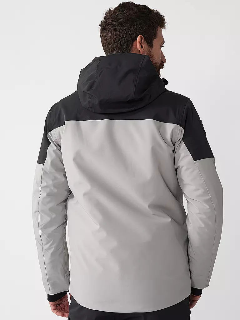 WATTS | Herren Skijacke Storm | hellgrün