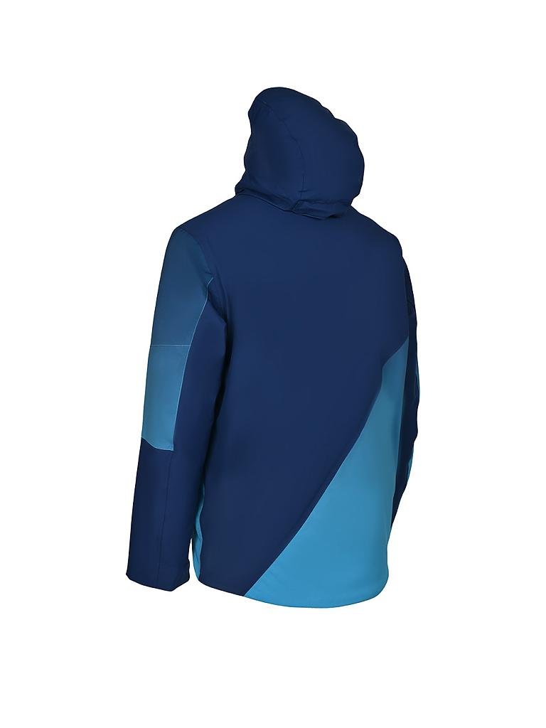 WATTS | Herren Skijacke Syken 2.0 | blau